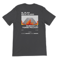 Camiseta unisex “Quemar la Torre Picasso”