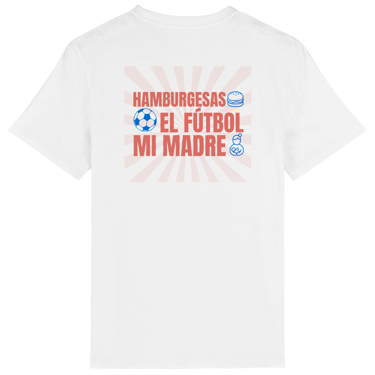 Camiseta Hamburguesas - espalda_0