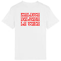 Camiseta Maldita Dulzura - espalda_0